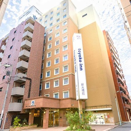 Toyoko Inn Tokyo Eki Shin Ohashi Mae Bagian luar foto