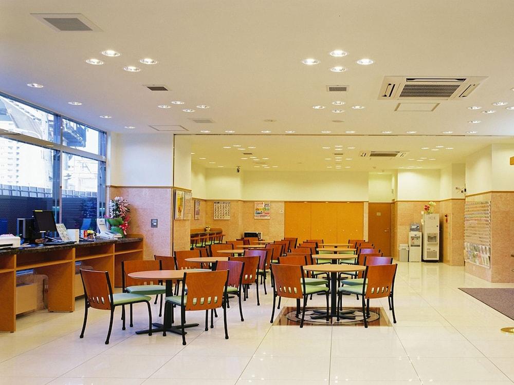 Toyoko Inn Tokyo Eki Shin Ohashi Mae Bagian luar foto