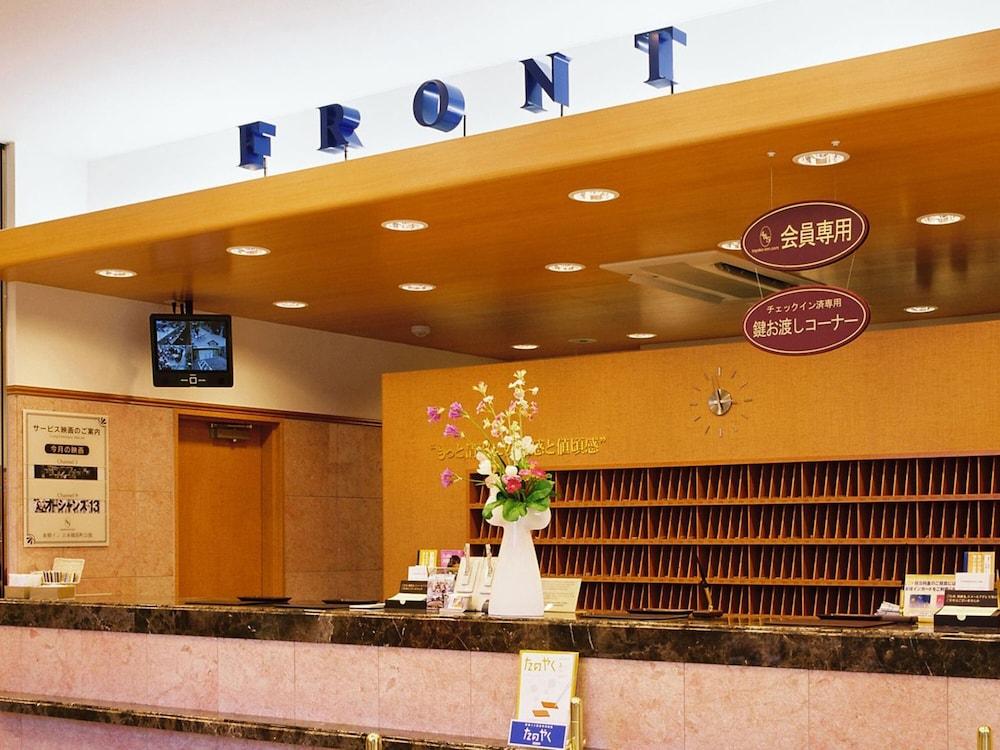 Toyoko Inn Tokyo Eki Shin Ohashi Mae Bagian luar foto