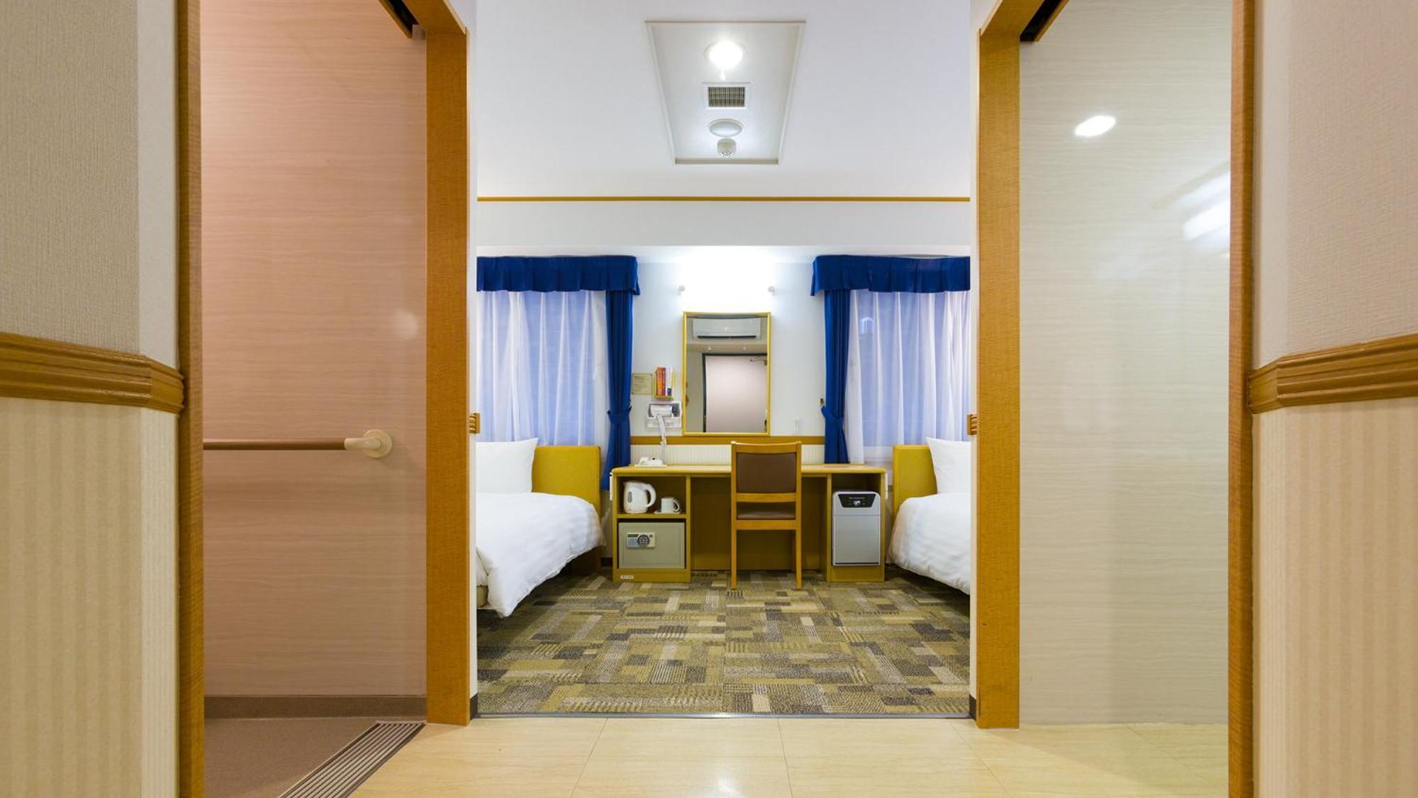 Toyoko Inn Tokyo Eki Shin Ohashi Mae Bagian luar foto