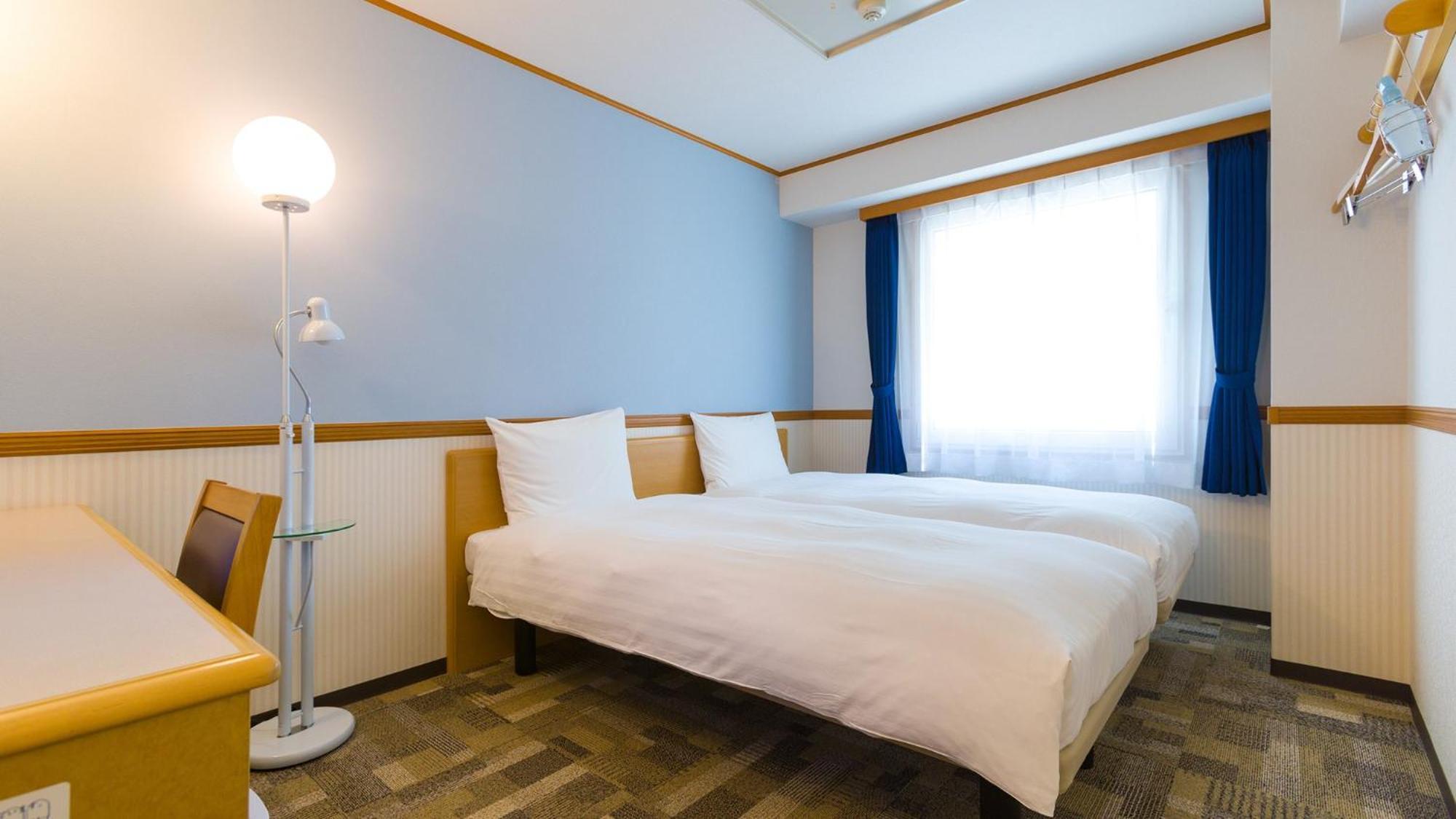 Toyoko Inn Tokyo Eki Shin Ohashi Mae Bagian luar foto