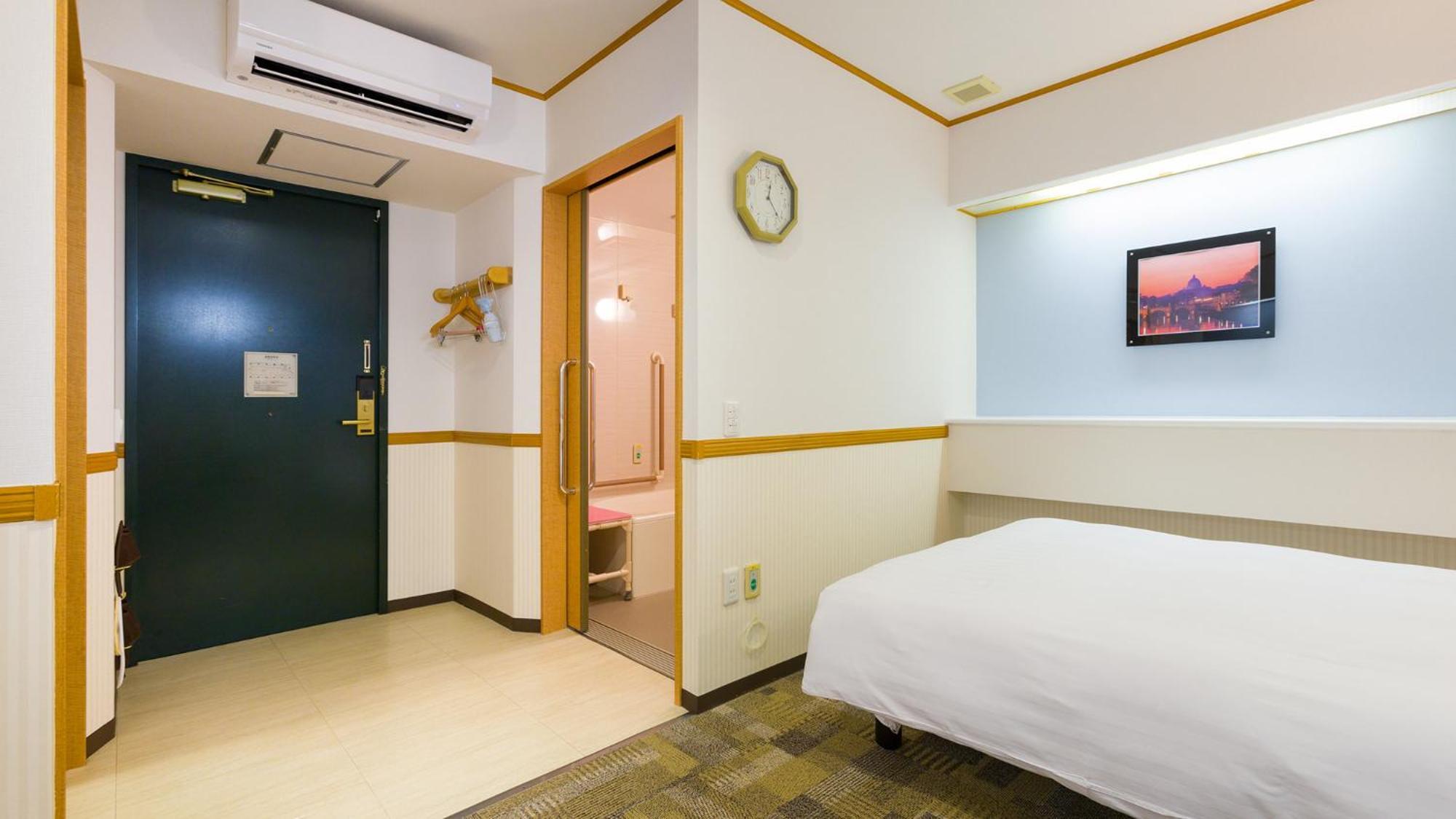 Toyoko Inn Tokyo Eki Shin Ohashi Mae Ruang foto