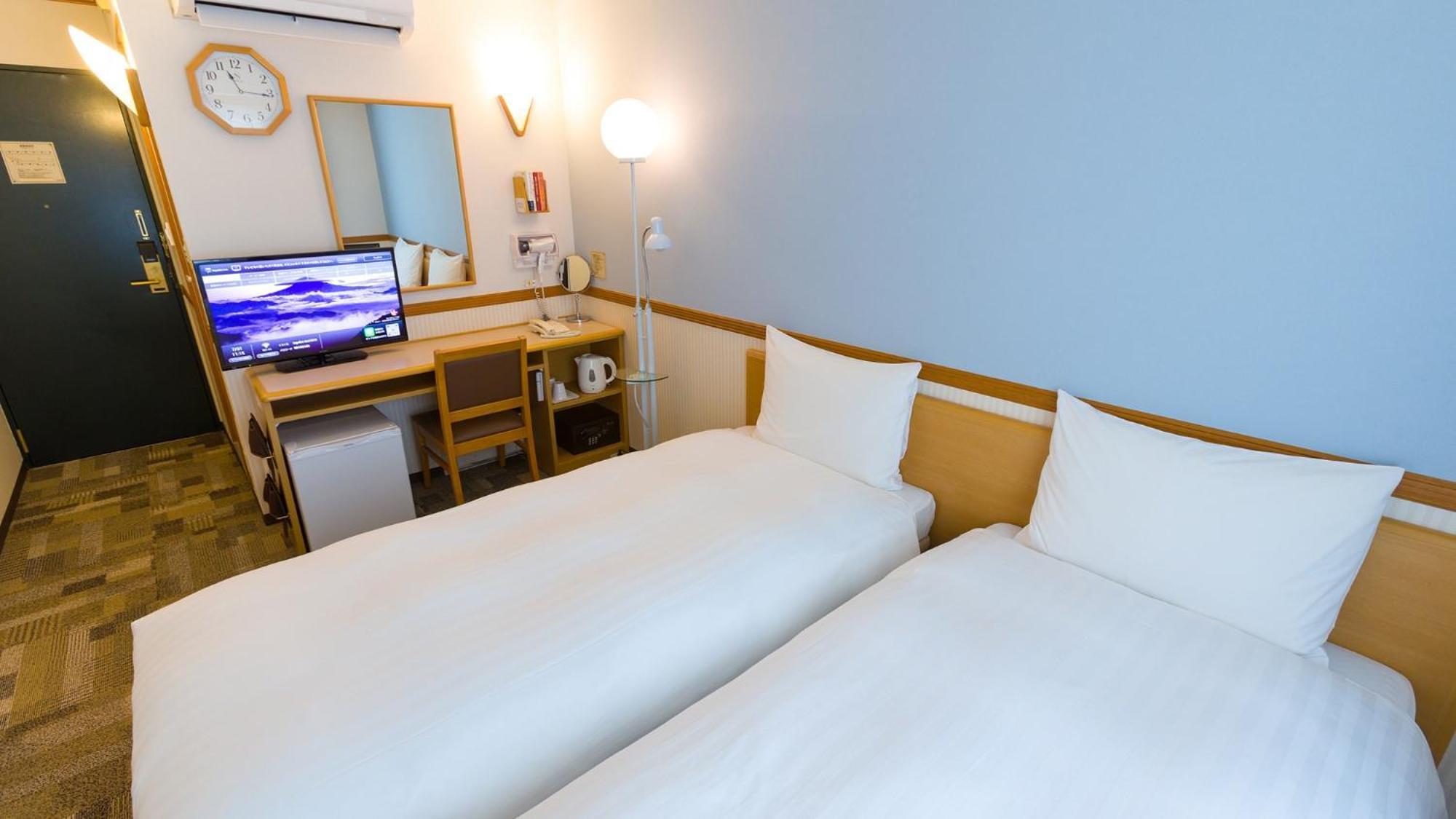 Toyoko Inn Tokyo Eki Shin Ohashi Mae Ruang foto