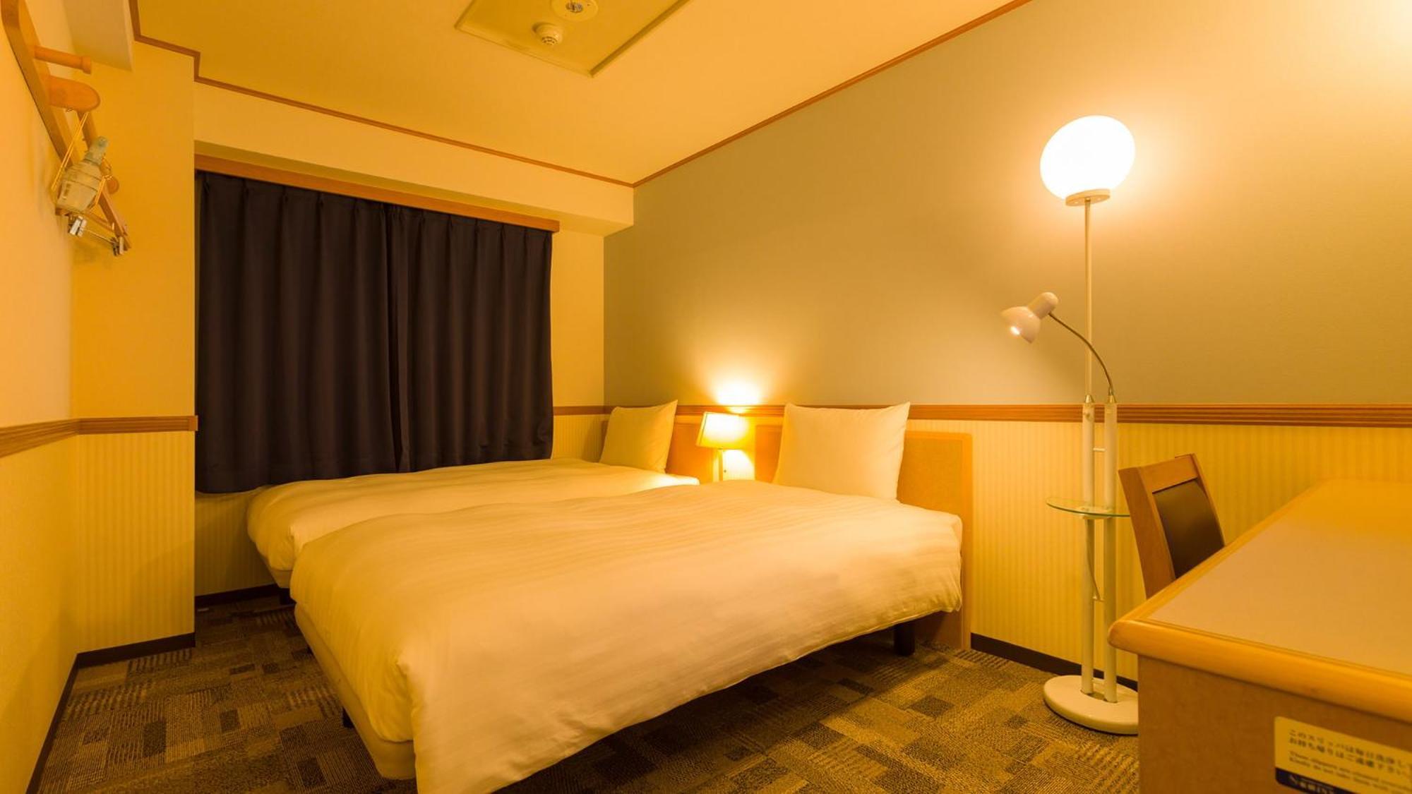 Toyoko Inn Tokyo Eki Shin Ohashi Mae Ruang foto