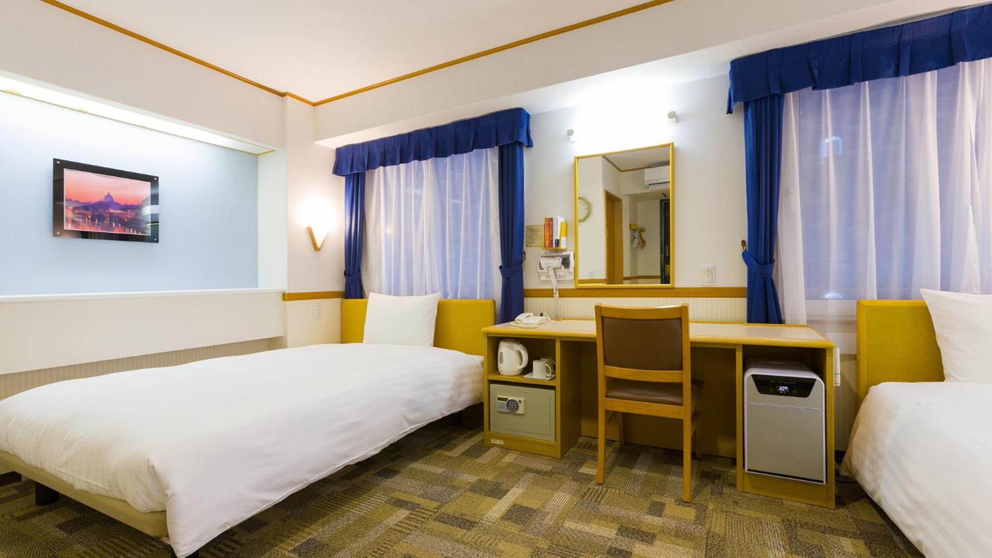 Toyoko Inn Tokyo Eki Shin Ohashi Mae Ruang foto