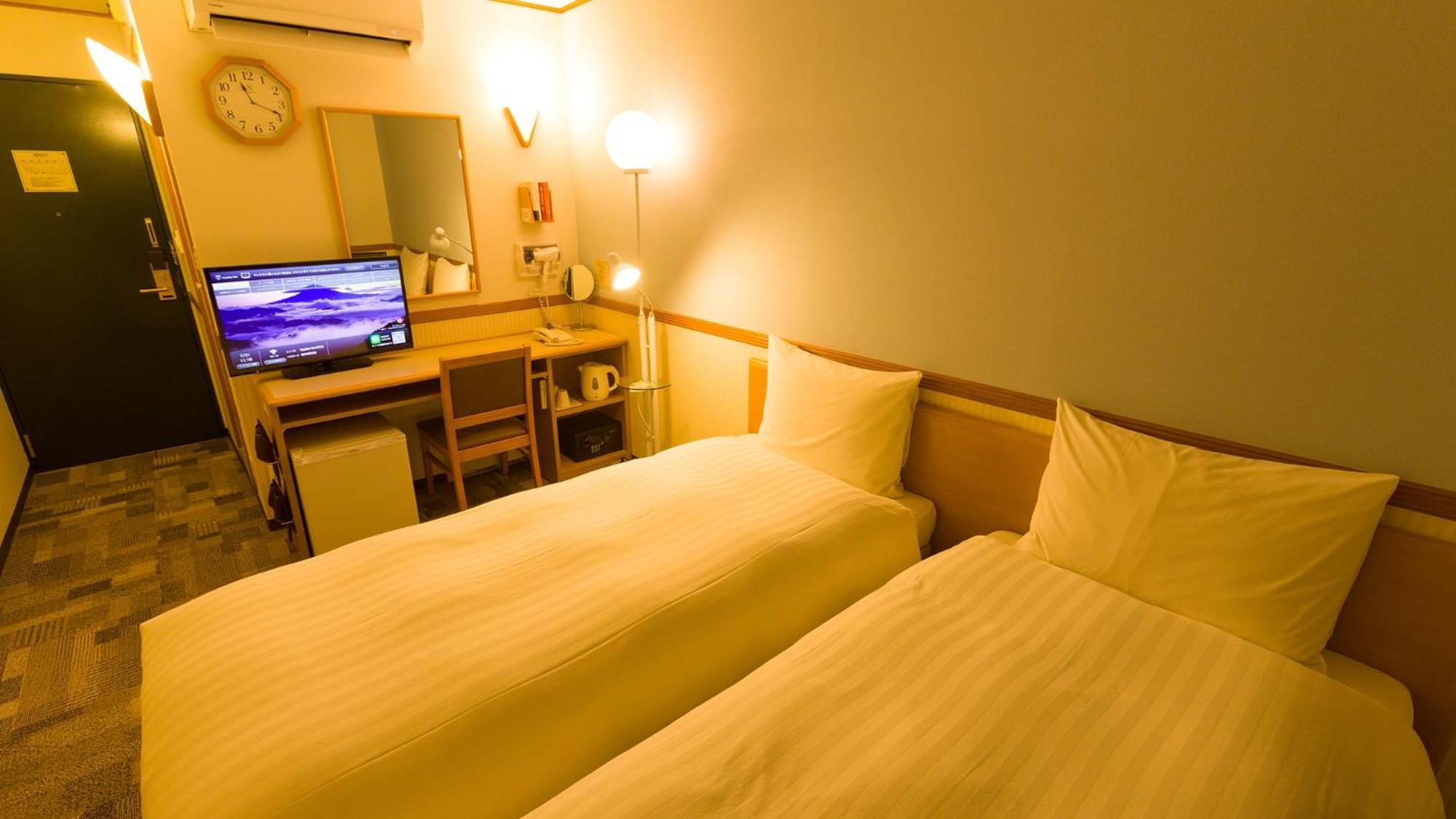 Toyoko Inn Tokyo Eki Shin Ohashi Mae Ruang foto