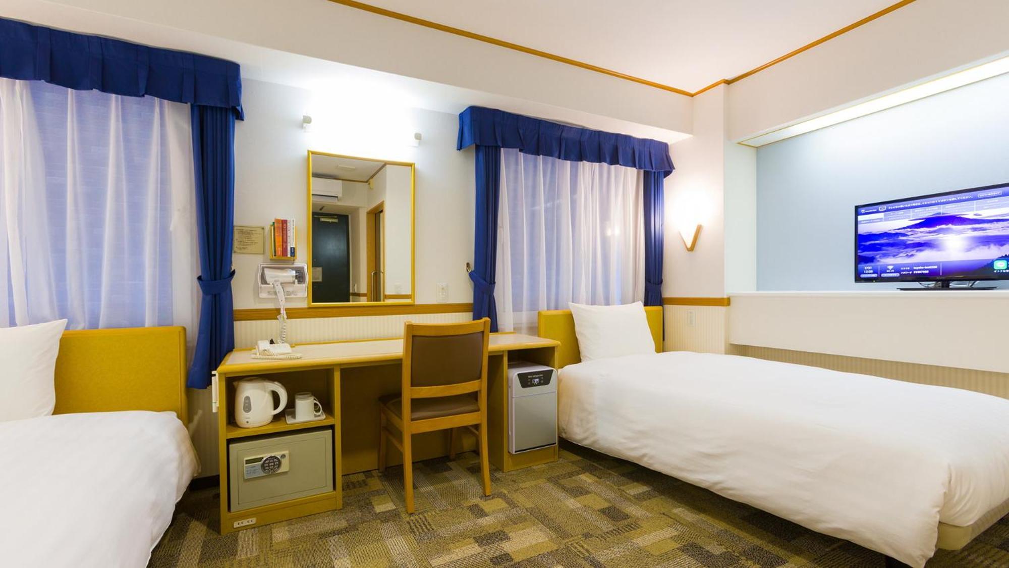 Toyoko Inn Tokyo Eki Shin Ohashi Mae Ruang foto